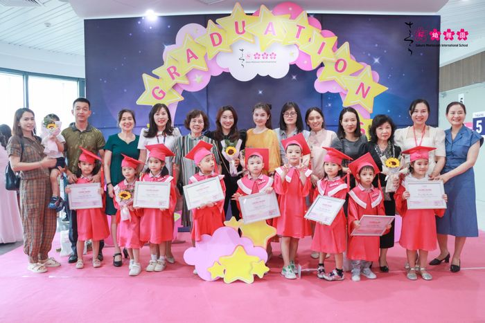 Ảnh 2: Sakura Montessori - Không gian học tập hiện đại với giáo cụ Montessori chuẩn quốc tế