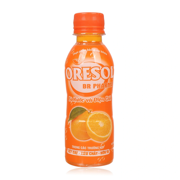 Hình ảnh chính thức Oresol Br Pharna
