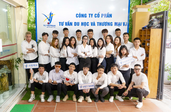 Công Ty CP Tư Vấn Du Học và Thương Mại VJ (VJVietNam) - Hình ảnh 2