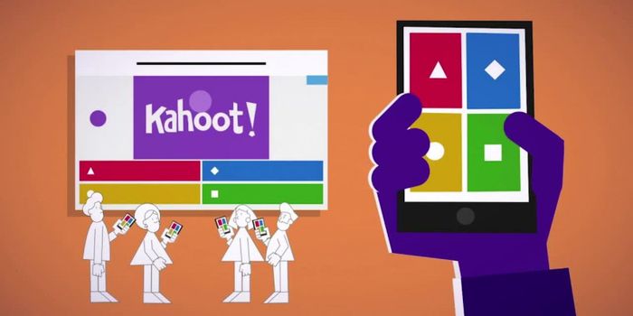 Hình ảnh Kahoot! số 2 - Học sinh hào hứng tham gia thử thách