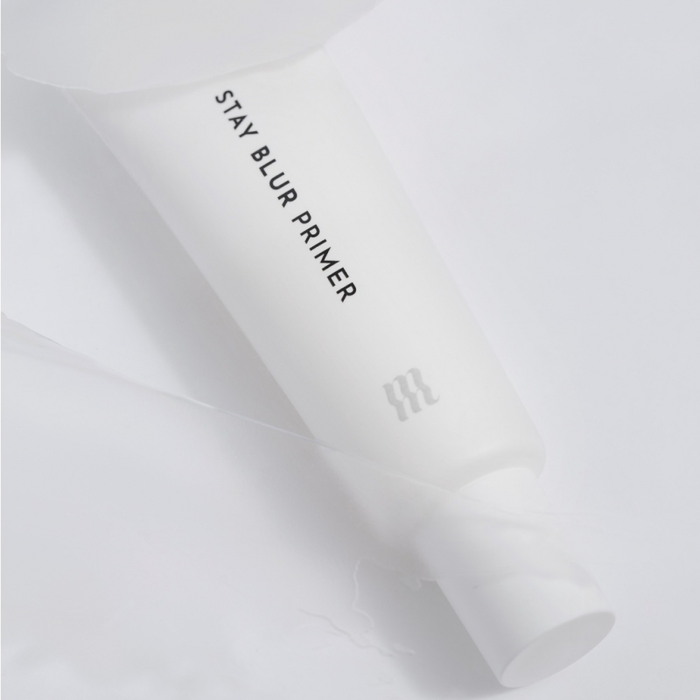 Hình ảnh thực tế kem lót Merzy Stay Blur Primer