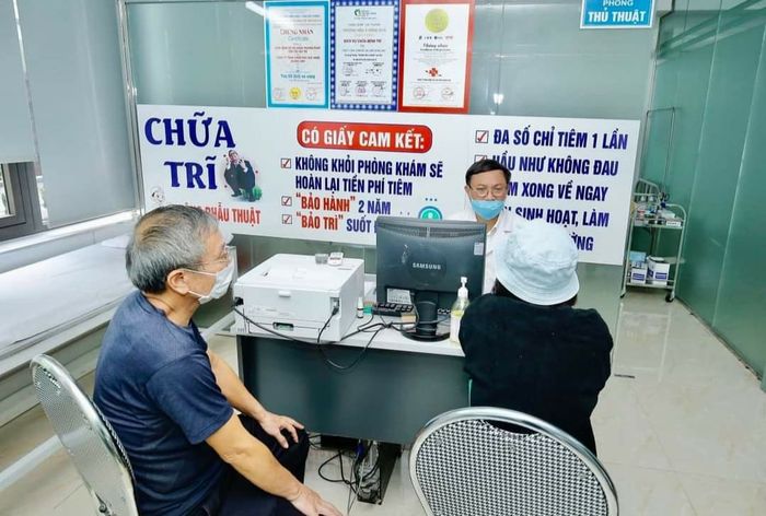 Hình ảnh Phòng khám Hoàng Anh
