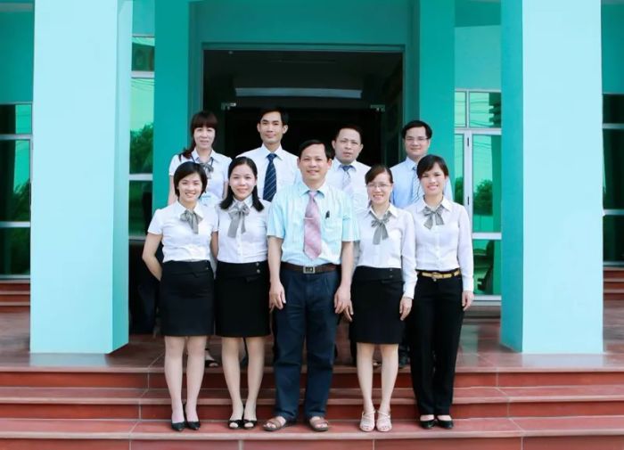 Trung Tâm Ngoại Ngữ – Tin Học, Trường Đại Học Nông - Lâm Bắc Giang - Hình Ảnh 1