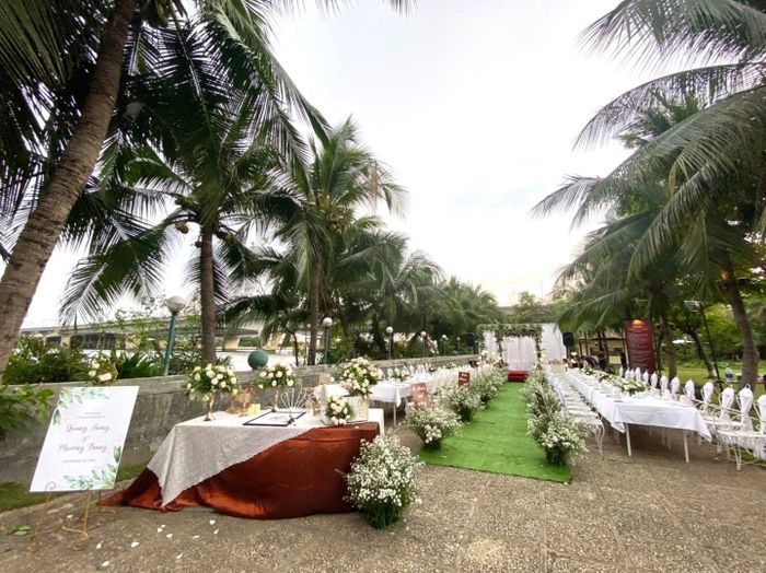 Bộ sưu tập hình ảnh đám cưới ấn tượng do Happy Plus - Wedding & Events thực hiện