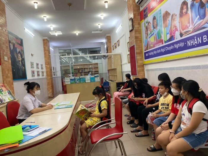 Trung tâm Anh ngữ quốc tế Hello ảnh 1