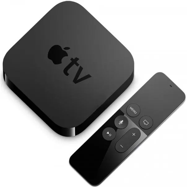 Apple TV Box - Thiết kế sang trọng đẳng cấp