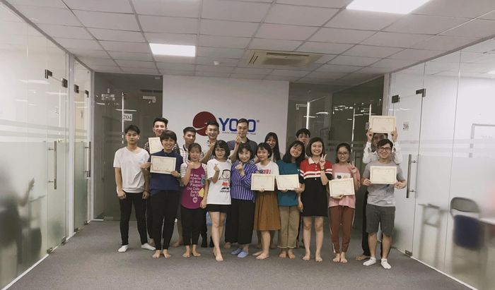 Hình ảnh Trung tâm Du học Nhật Bản YOKO