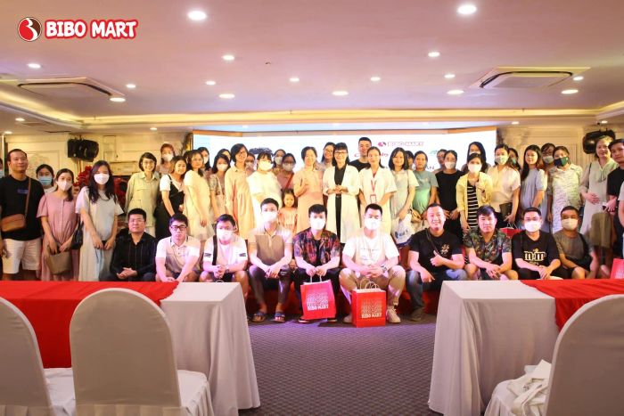 Hình ảnh Bibo Mart - Không gian hiện đại dành cho mẹ và bé