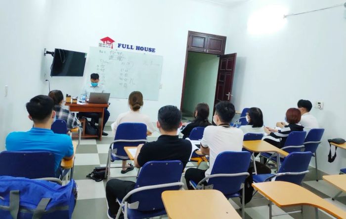 Trung tâm Ngoại ngữ Full House - Hình ảnh minh họa 2