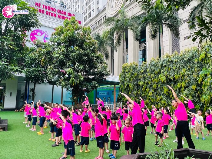 Ảnh 2: Shining Star - Không gian học tập Montessori với giáo cụ chuẩn quốc tế