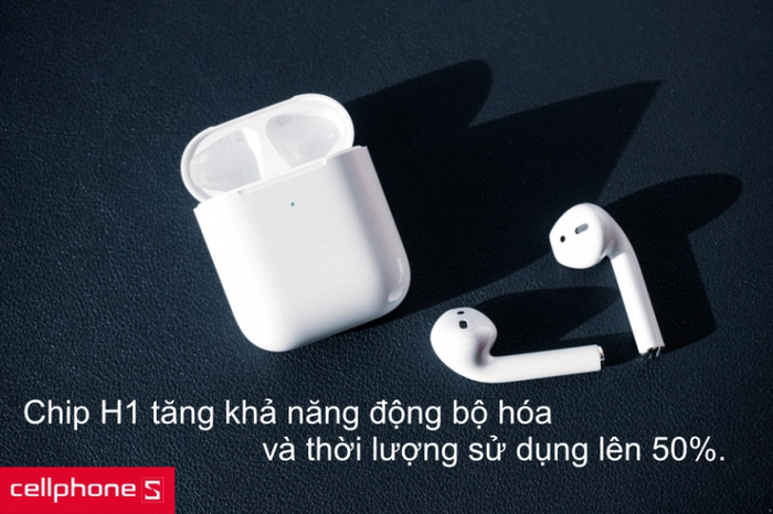 Không gian trải nghiệm AirPods đẳng cấp tại CellphoneS