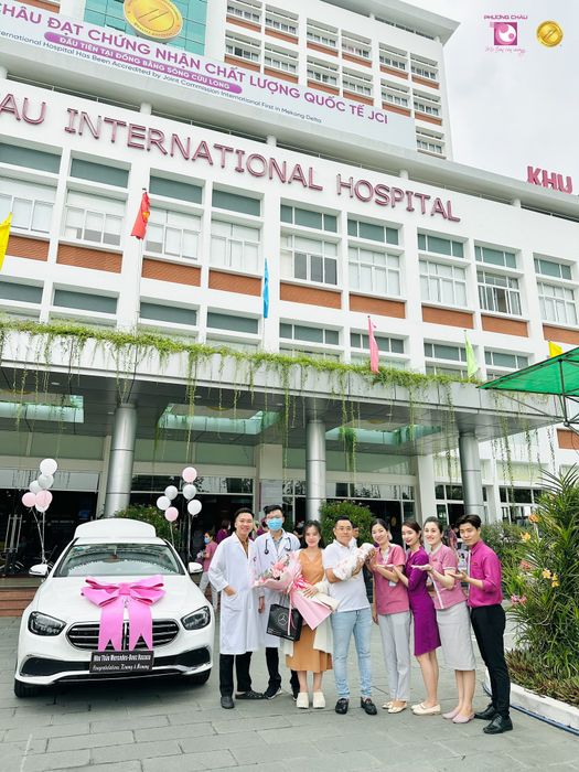 Hình ảnh 1 - Bệnh viện Quốc tế Phương Châu: Nơi yêu thương bắt đầu