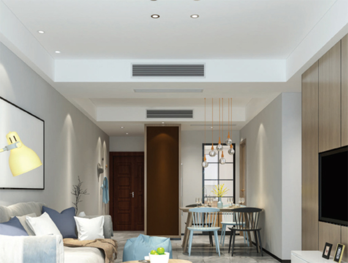Điều hòa Daikin Inverter 18000 BTU 2 chiều FBQ50EVE/RZQS50AV1 gas R-410A - Điều khiển không dây BRC4C65
