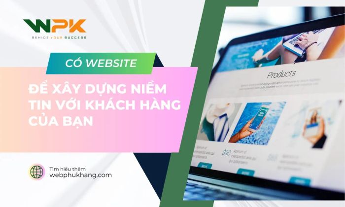 Hình ảnh minh họa chất lượng dịch vụ từ Phú Khang