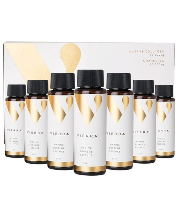 Bộ sưu tập hình ảnh đa chiều về sản phẩm Vierra Marine Supreme Essence