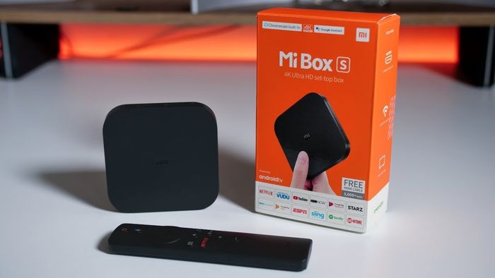Hình ảnh Xiaomi Mi Box phiên bản 2023