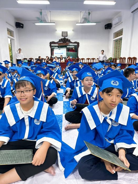 Hoạt động ngoại khóa sôi nổi tại Ocean Edu