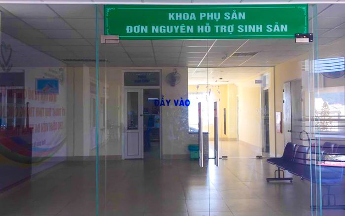 Không gian khám chữa bệnh tại Bệnh viện Đa khoa TP Quy Nhơn - Tiện nghi, hiện đại