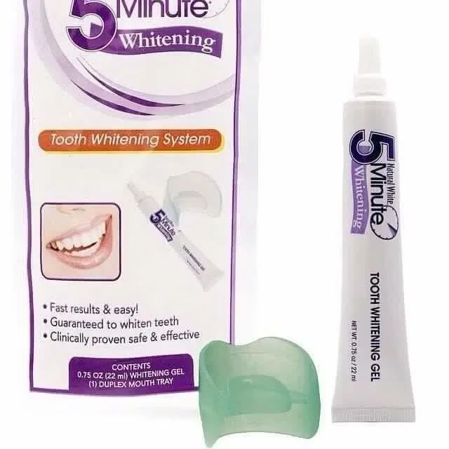 Hình ảnh minh họa Gel Làm Trắng Răng Natural White