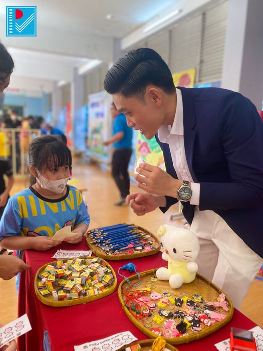 Khám phá không gian học tập đầy cảm hứng tại Rồng Việt Education