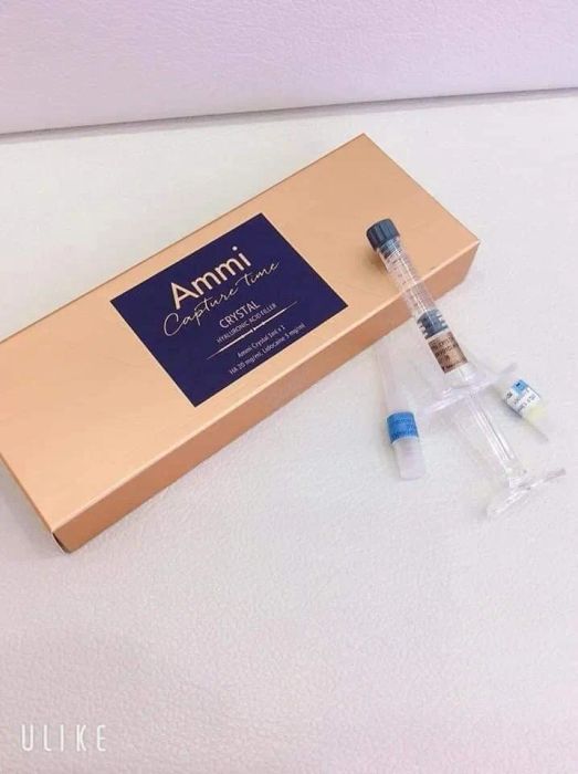 Hình ảnh minh họa Filler Ammi Crystal phiên bản 2