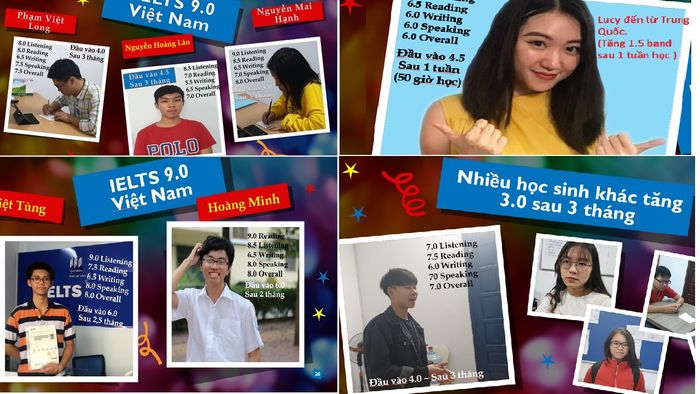 Hoạt động giảng dạy tương tác tại Celals English Center