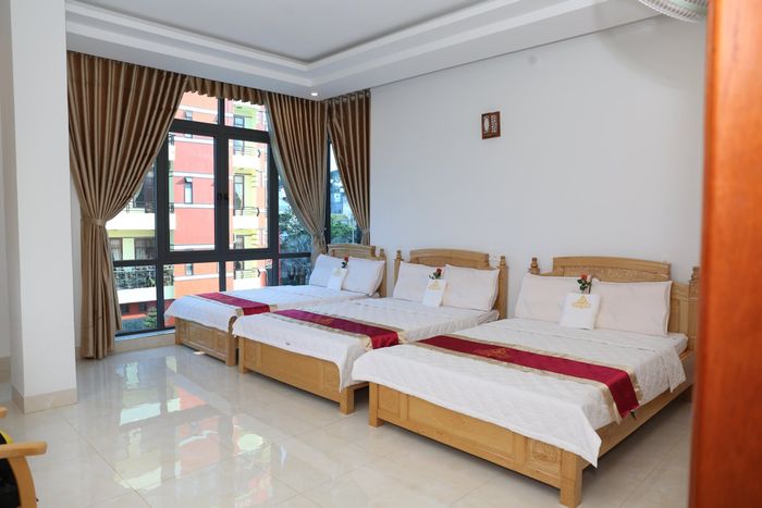 Tiện nghi hiện đại tại Khách sạn Hòa Yến - Ảnh 2
