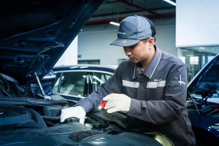 Hình ảnh ấn tượng về BMW Long Biên