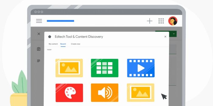 Hình ảnh Google Classroom số 3 - Thiết kế tối ưu cho dạy và học trực tuyến