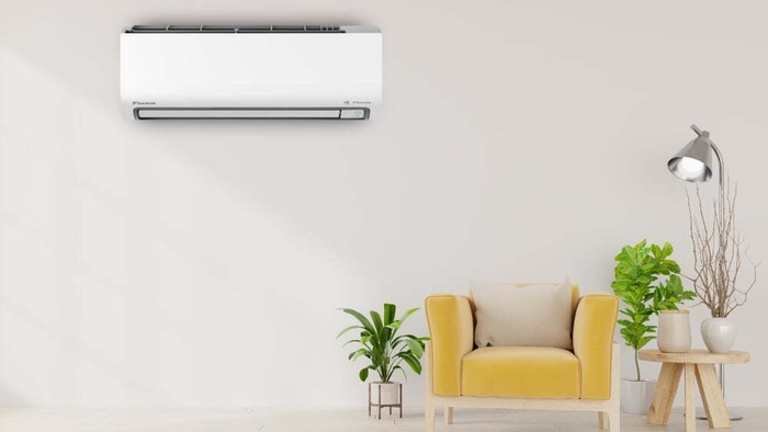 Máy lạnh Daikin Inverter 2.5HP FTKF60ZVMV