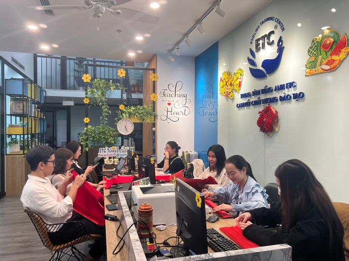 Trung tâm Ngoại ngữ & Kỹ năng ETC - Ảnh 1