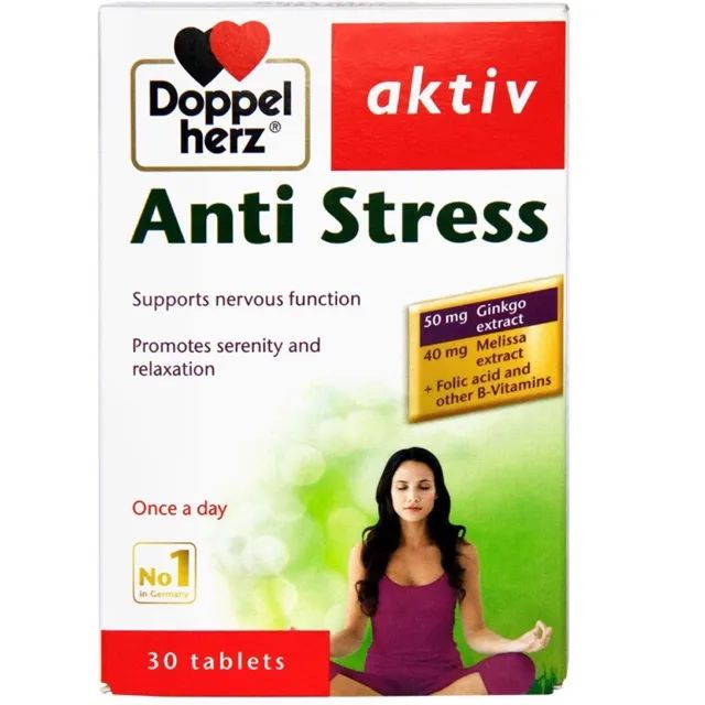 Hình ảnh sản phẩm Doppelherz Aktiv Anti Stress