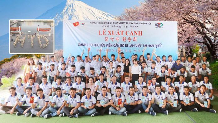 Công ty Cổ phần Đào tạo và Phát triển Công nghệ Hà Nội - Hình ảnh 1