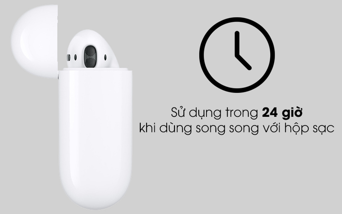 Không gian trải nghiệm AirPods cao cấp tại Thế Giới Di Động