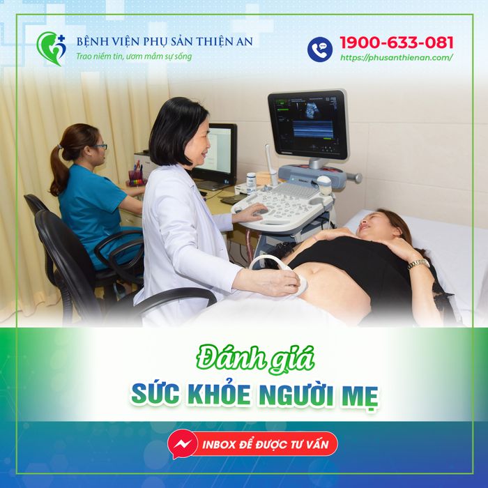 Hình ảnh Bệnh Viện Phụ Sản Thiện An số 2