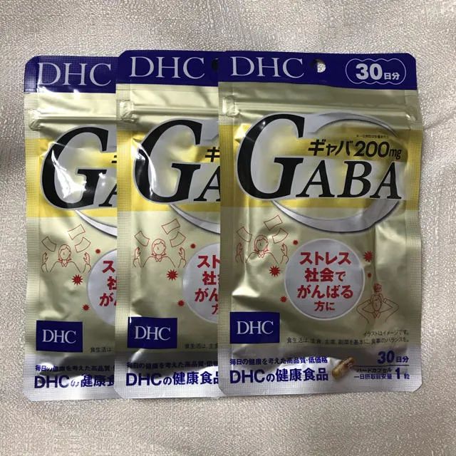 Hình ảnh viên uống DHC Gaba