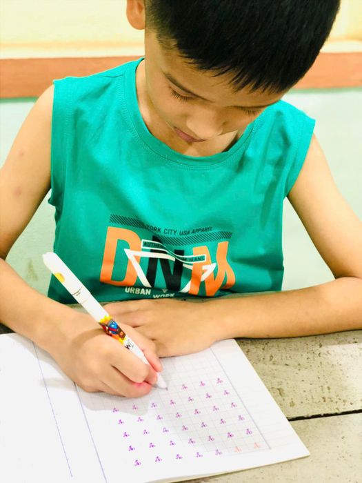 Học viên nhí đạt thành tích xuất sắc tại Diệu Hiền