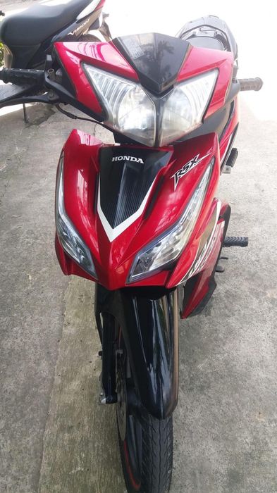 Góc showroom đa dạng mẫu mã của Xe Máy Thanh Đoàn