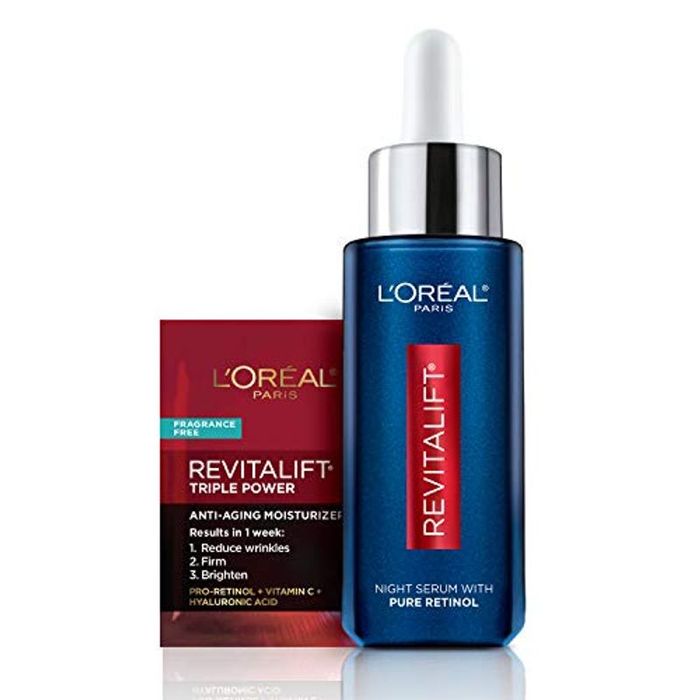 Hình ảnh Tinh chất đêm 0.3% Retinol L'Oréal Paris phiên bản 1
