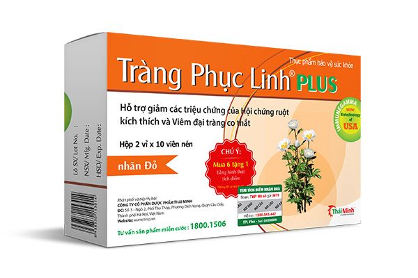 Hình ảnh sản phẩm Tràng Phục Linh Plus