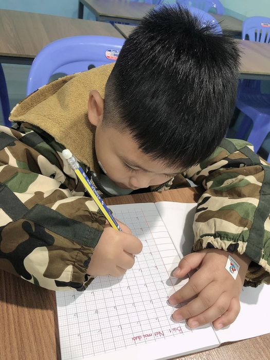 Thành quả rực rỡ của học viên Thiên Trúc