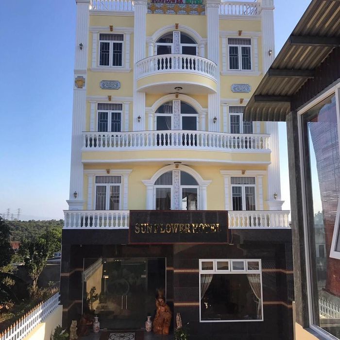 Hình ảnh sang trọng tại Sunflower Hotel