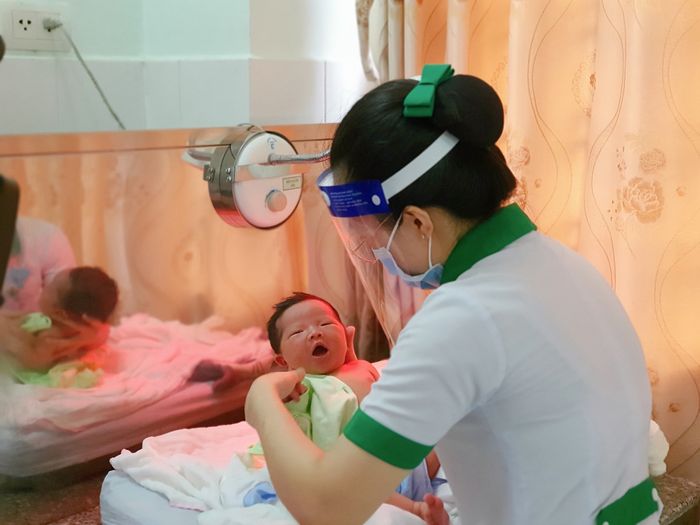 Hình ảnh 2 - Bệnh viện Hoàn Mỹ Cửu Long: Không gian y tế hiện đại và thân thiện