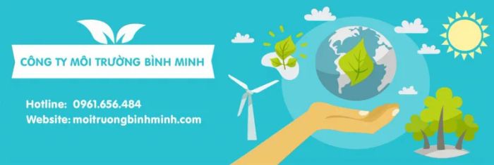 Công Ty Môi Trường Bình Minh - Dịch vụ uy tín và chuyên nghiệp tại TP.HCM
