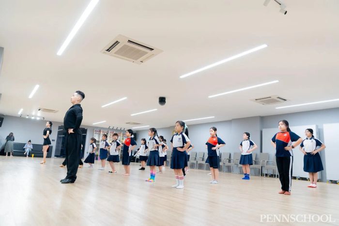 Những khoảnh khắc tỏa sáng cùng các vũ công nhí tại KTA