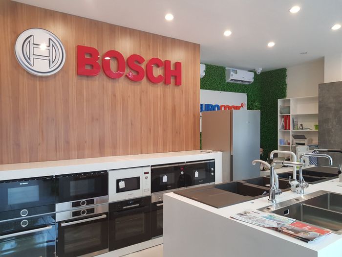 Bộ sưu tập máy rửa chén đẳng cấp tại Eurocook
