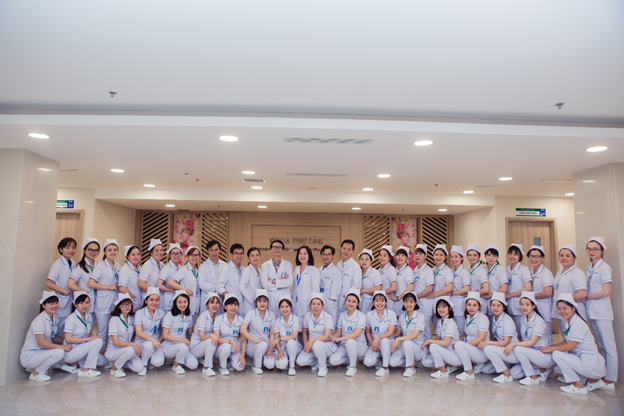 Không gian Khoa Sản tại Bệnh viện Đa khoa Tỉnh - Tiêu chuẩn quốc tế