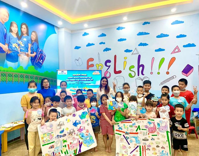 Hình ảnh Ocean Edu Nho Quan