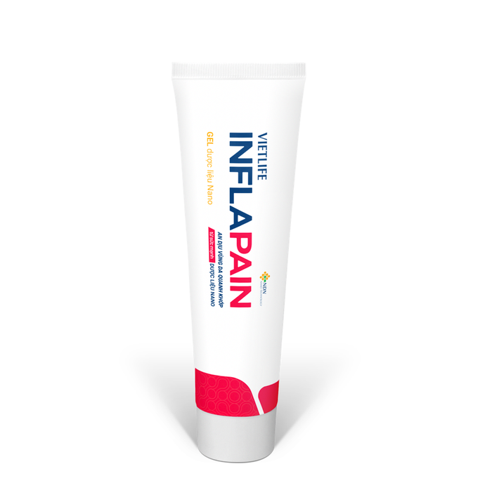 Gel Dược Liệu Nano – Vietlife Inflapain - Hình ảnh 1