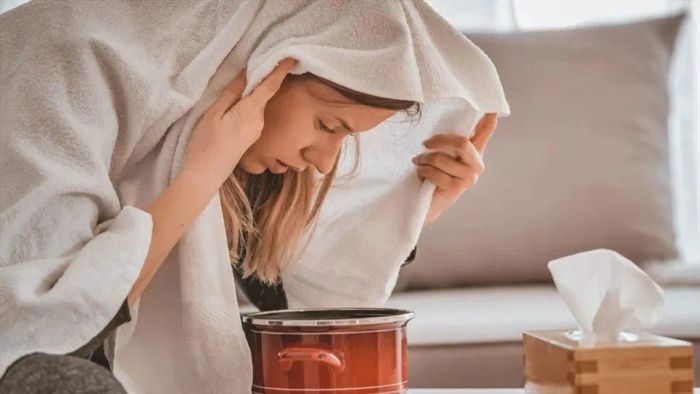 Hình ảnh Bộ Thảo Dược Xông Mặt cao cấp - Phiên bản đặc biệt